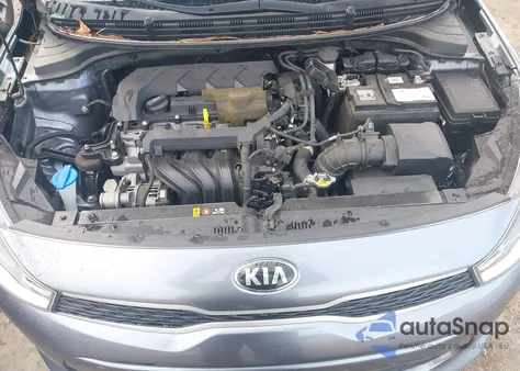 2020 Kia Rio 5-Door S from USA, damaged, VIN 3KPA25AD0LE302932